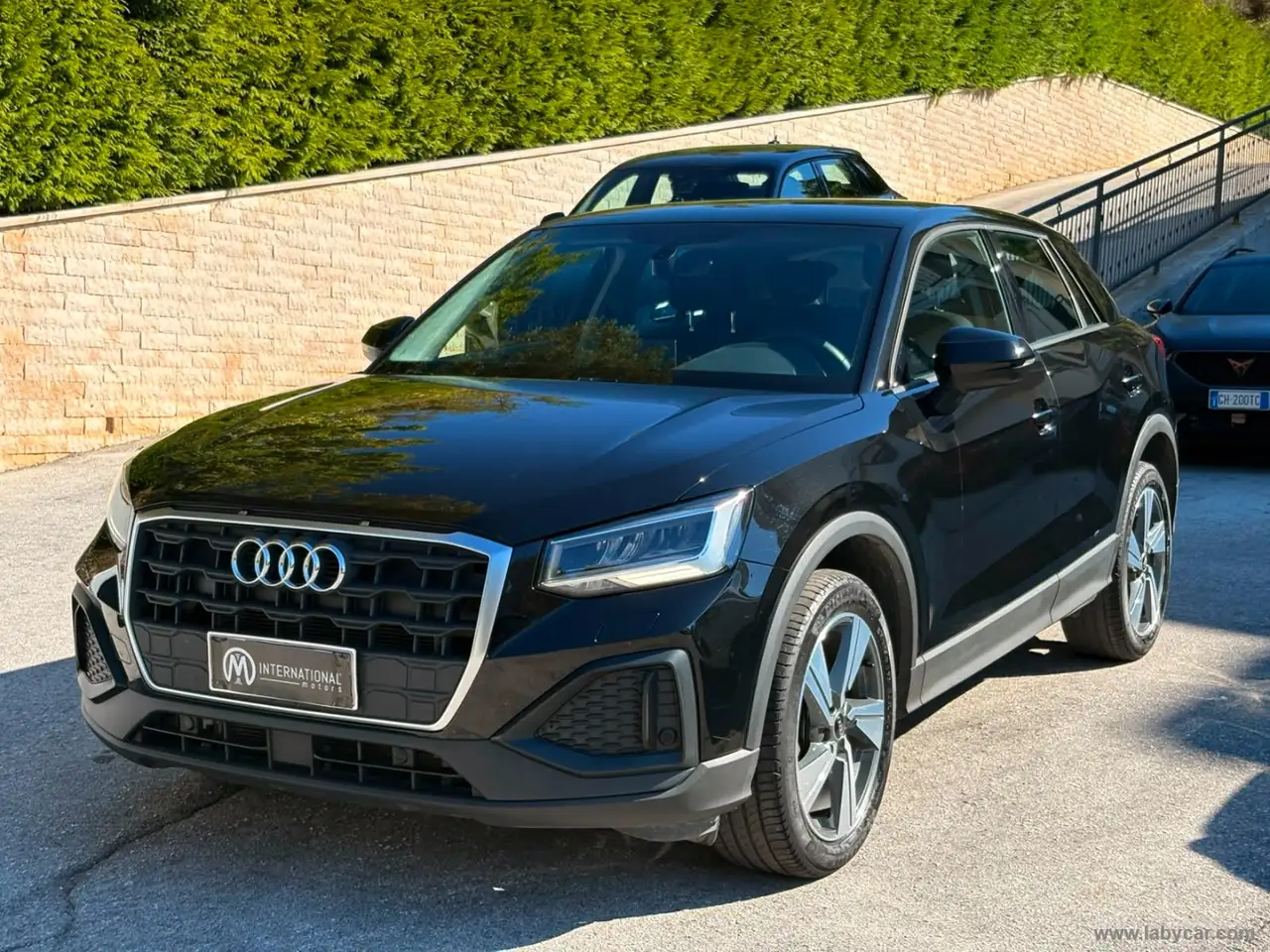 Audi Q2 30 TDI S tronic Admired — photo 1 of 23