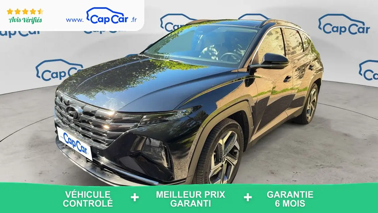Hyundai TUCSON 1.6 T-GDi 230 Hybrid BVA6 Executive - Première main Garantie constructeur — photo 1 of 29