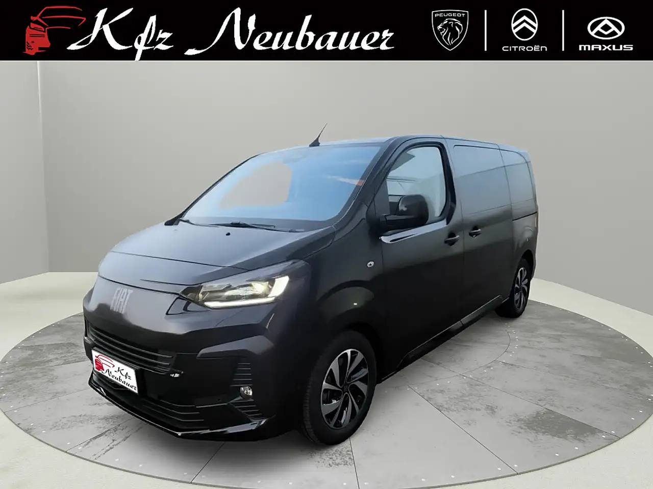 Fiat Ulysse 2.2 Diesel L2 La Prima (EURO 6e) — photo 1 of 20