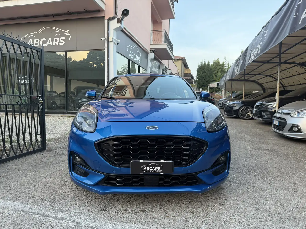 Ford Puma 1.0 ecoboost h ST-Line Design 2 s&s 125cv — photo 1 of 10