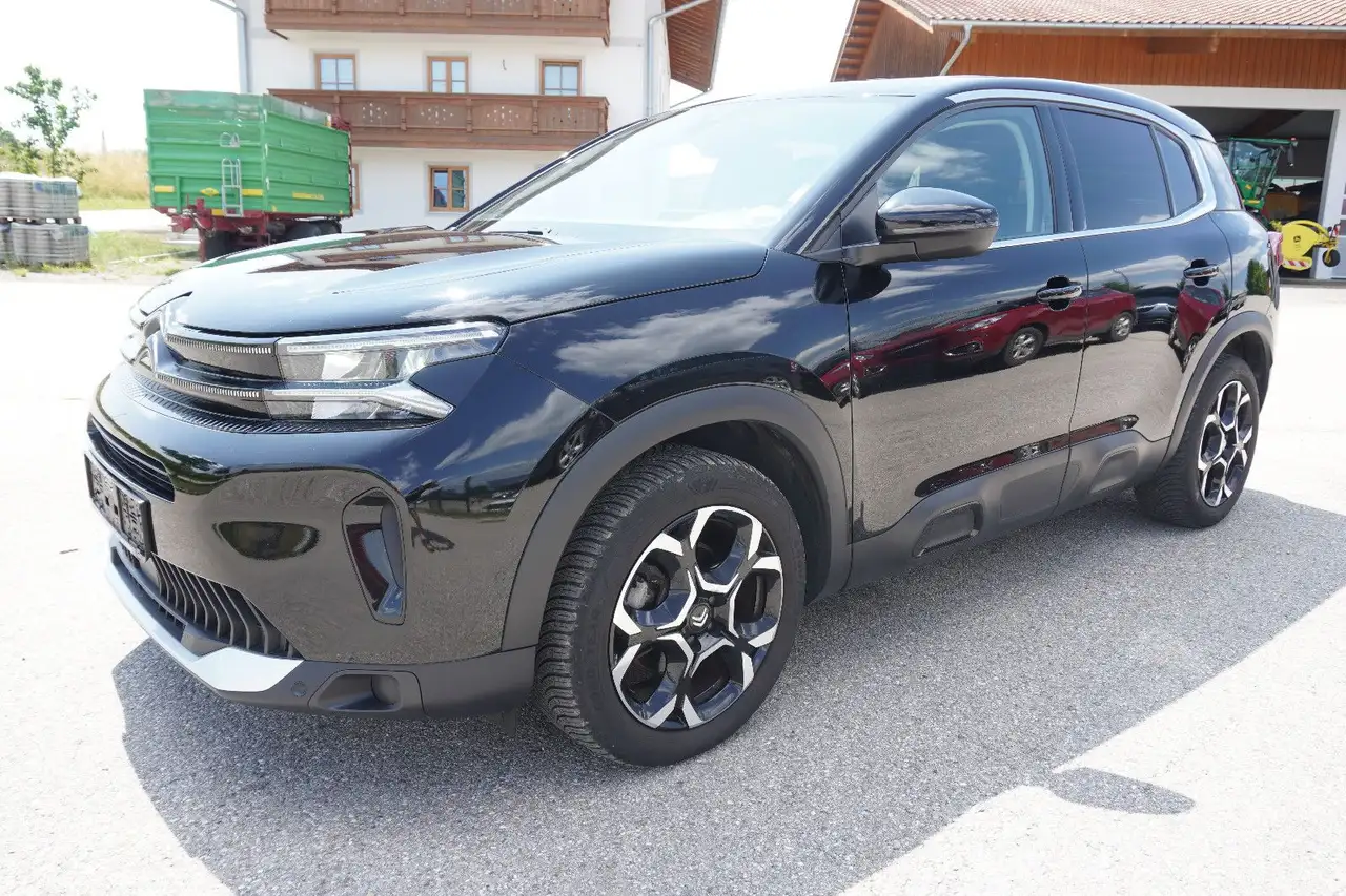 Citroen C5 Aircross Plus Hybrid DSC6 NAV LED CAM Leder — photo 1 of 15
