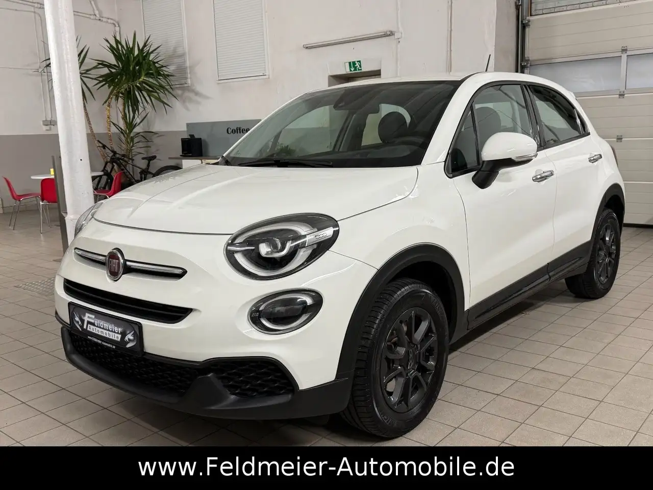 Fiat 500X Urban*120th*PDC*SHZ*Alu*Scheck-Heft*1.Hand — photo 1 of 29