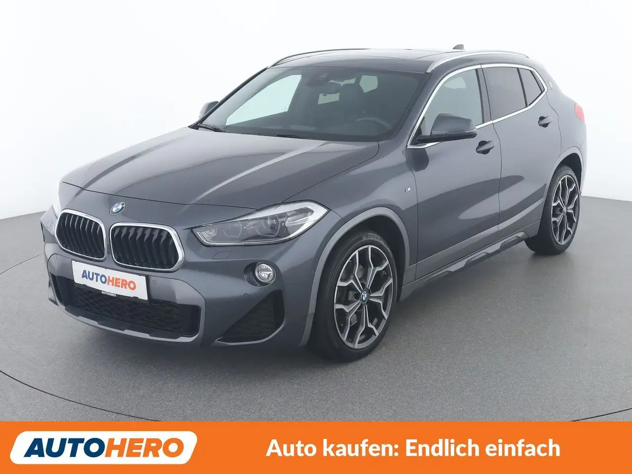 BMW X2 xDrive 20d M Sport X — photo 1 of 33