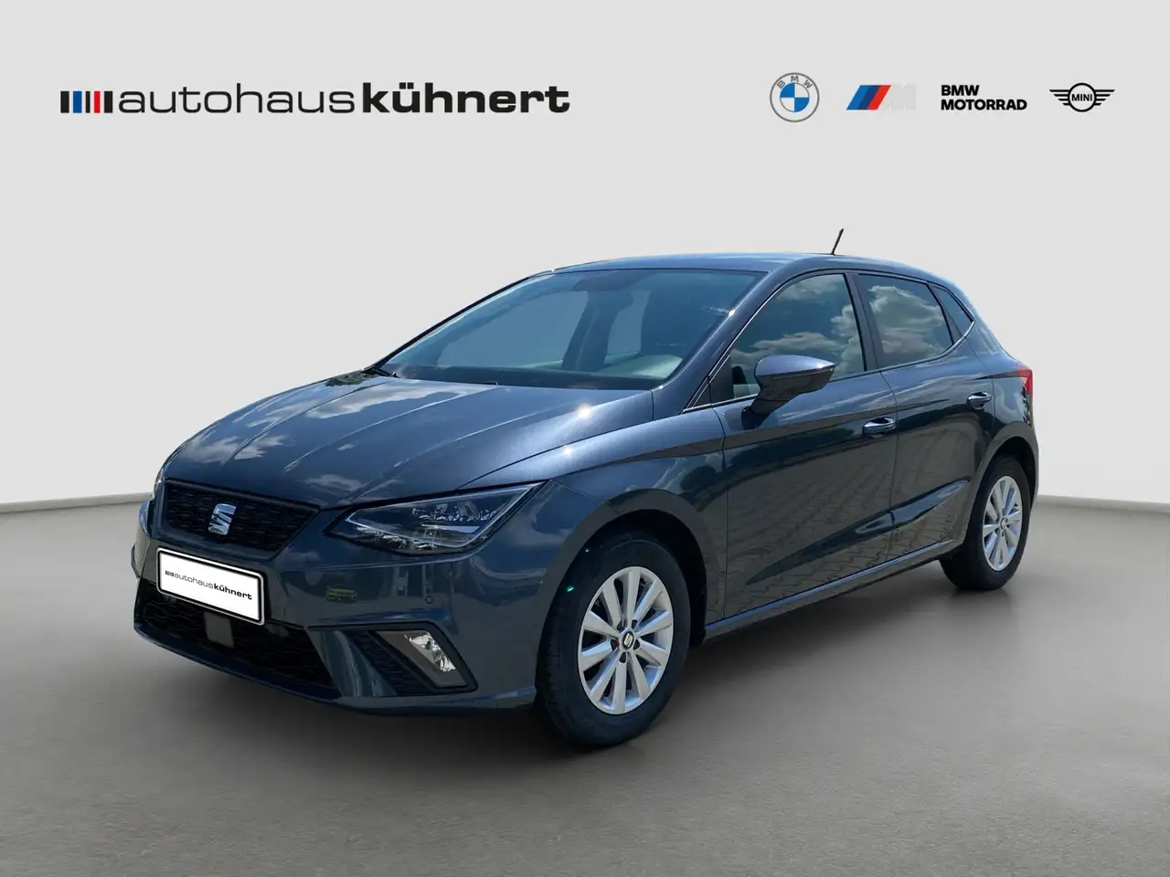 SEAT Ibiza 1.0 TSI Style Beats LED HiFi RFK PDC — photo 1 of 19