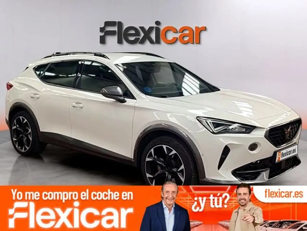 CUPRA Formentor 1.4 e-Hybrid 205 DSG — photo 1 of 15