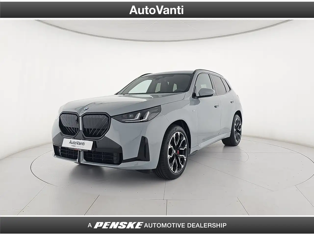BMW X3 X3 xdrive20d MSport Pro auto — photo 1 of 15