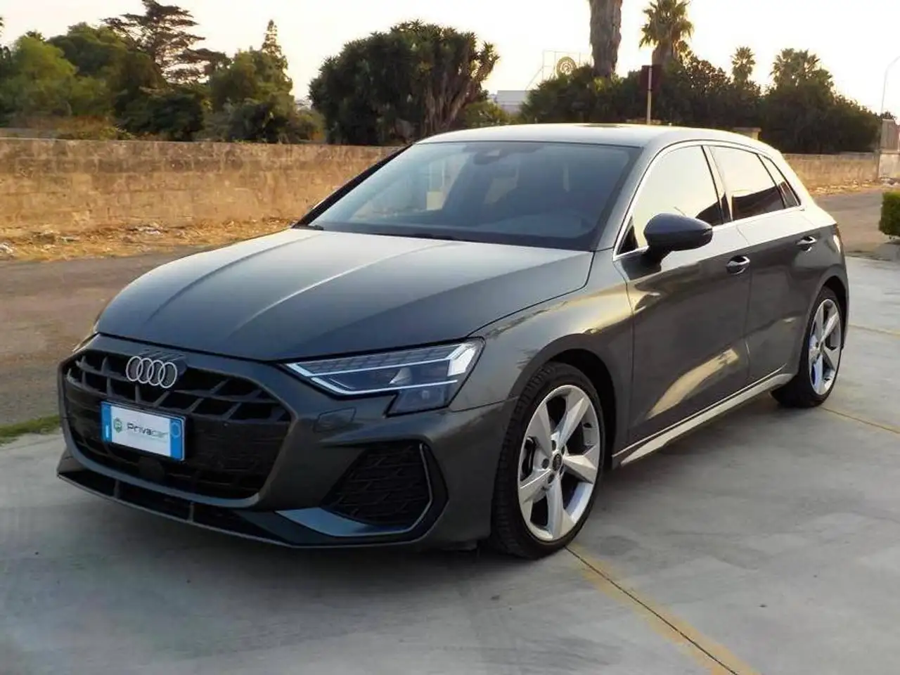 Audi A3 A3 IV Sportback 2.0 150cv tdi S line edition s-tronic — photo 1 of 15