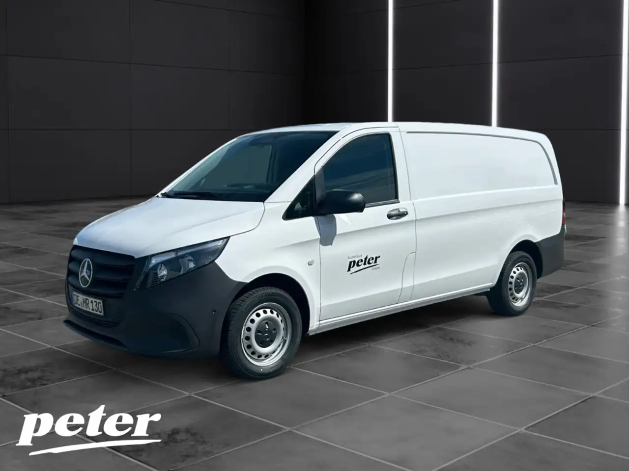 Mercedes-Benz Vito 114 CDI Kasten Lang MBUX*KLIMA — photo 1 of 15