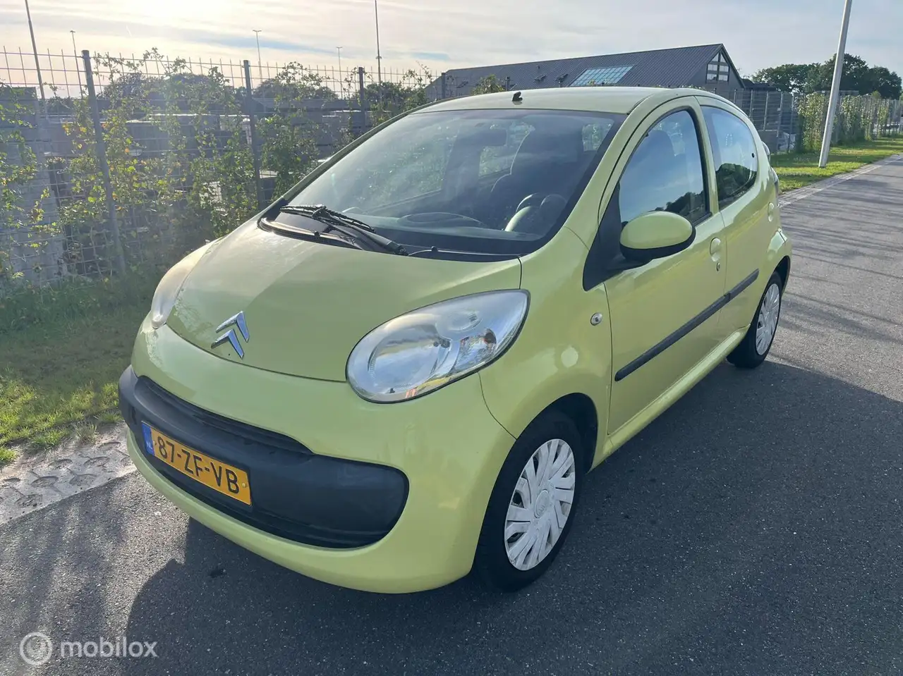 Citroen C1 1.0-12V Ambiance Airco 5-Deurs Elektrische ramen — photo 1 of 5