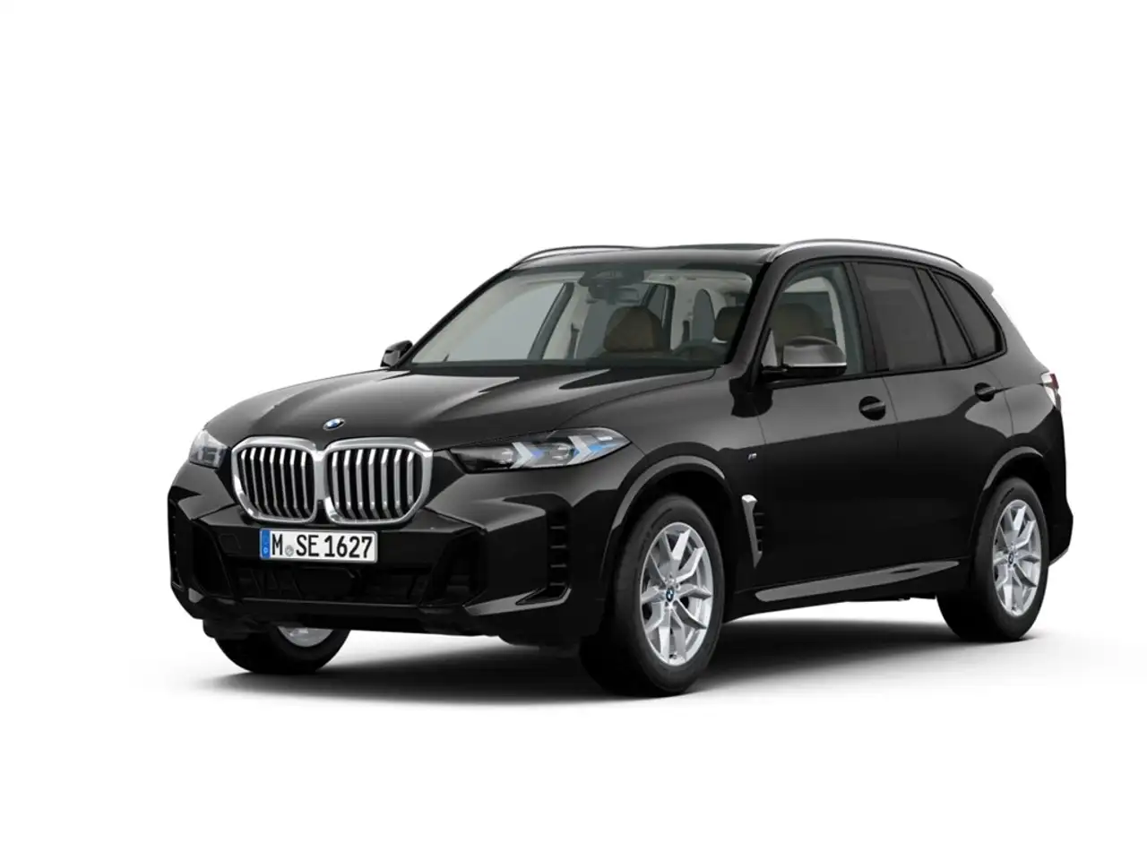 BMW X5 xDrive 30d Sportpaket HUD AD AHK-klappbar Panorama — photo 1 of 6