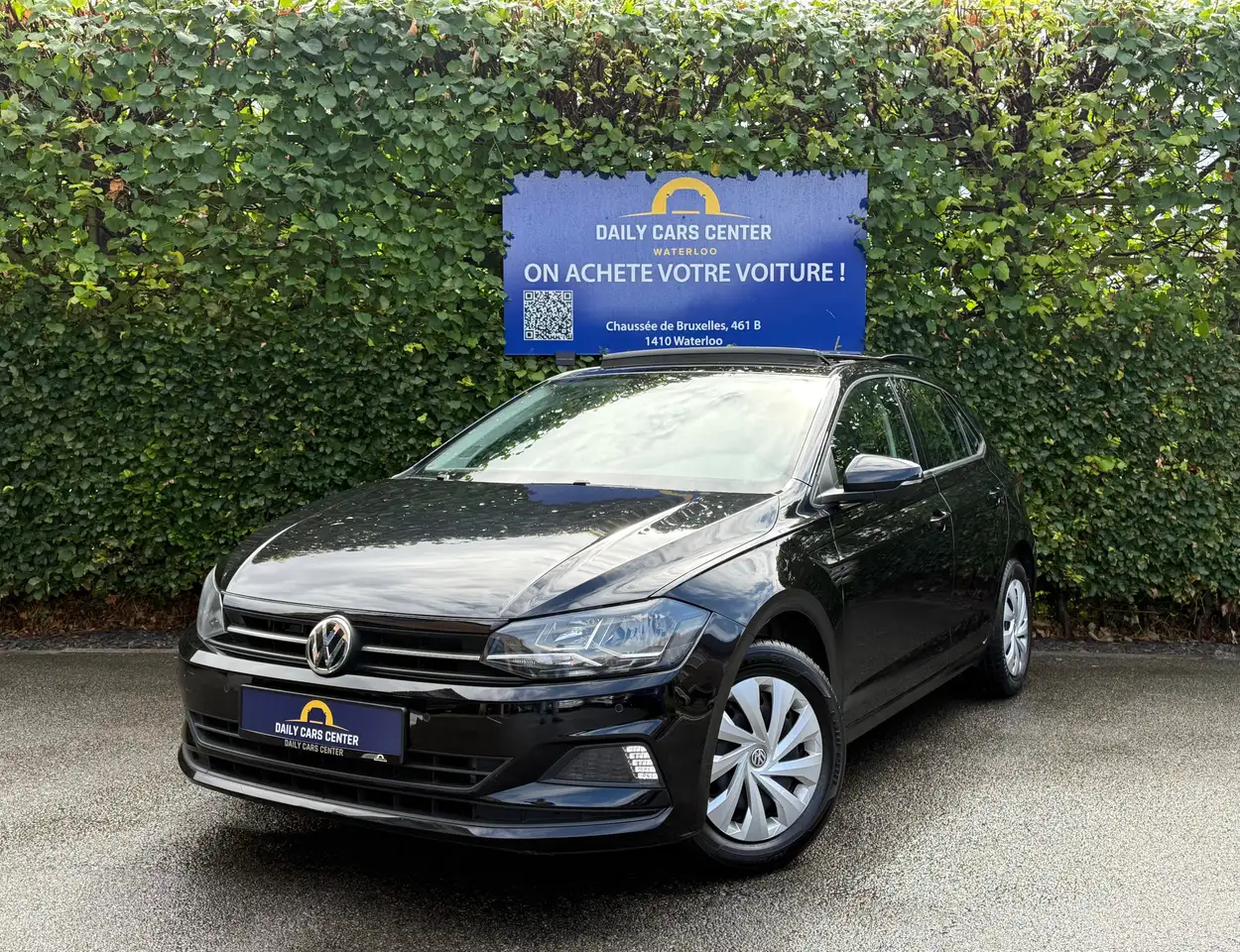 Volkswagen Polo 1.0 TSi Confortline I Pano I CarPlay I Keyless I Cruise I Clim — photo 1 of 15