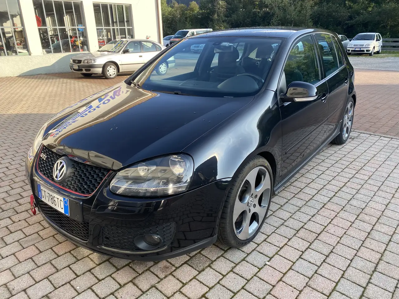 Volkswagen Golf GTI 5p 2.0 tfsi — photo 1 of 7