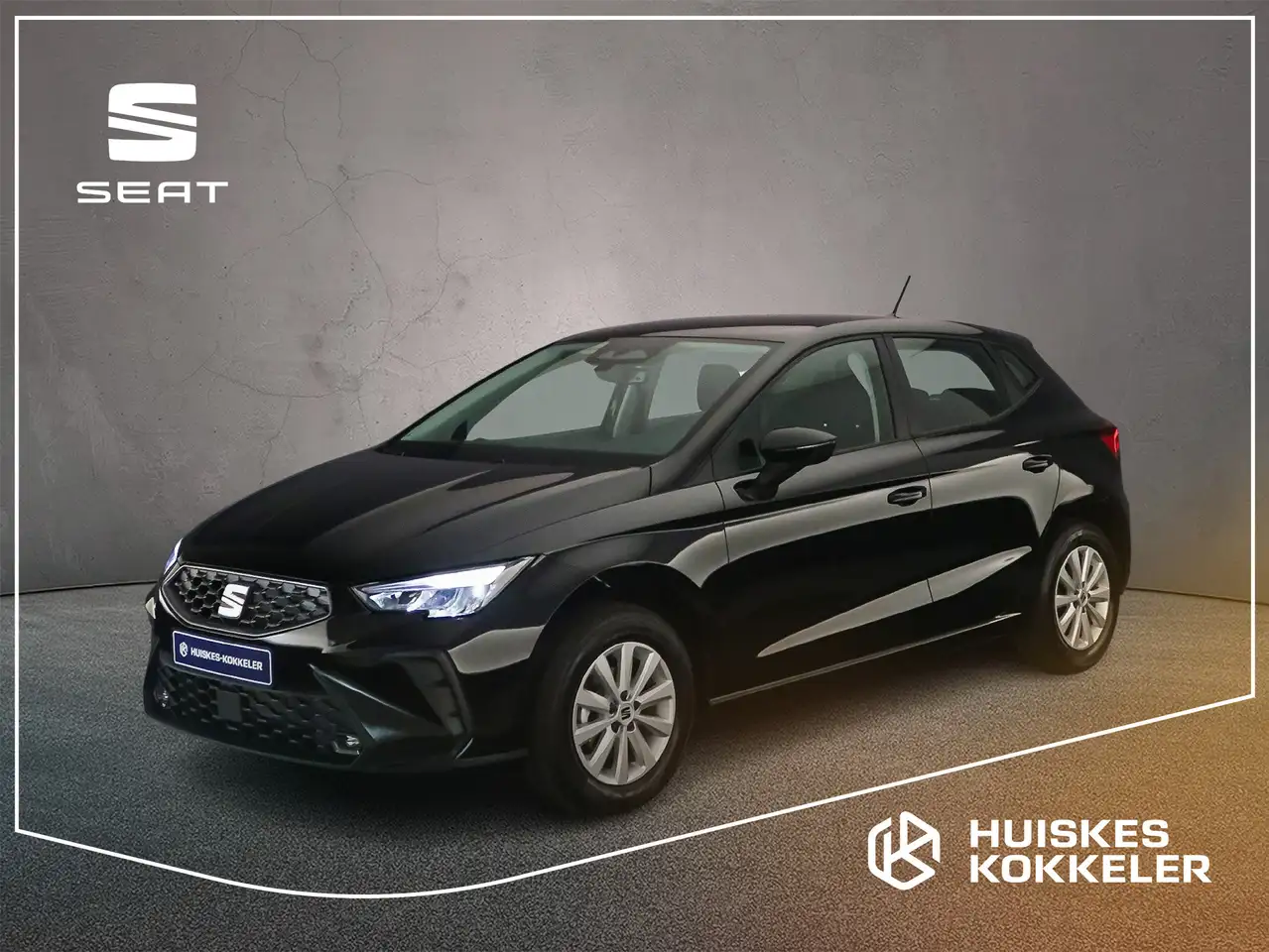 SEAT Ibiza 1.0 EcoTSI 95pk Reference — photo 1 of 29