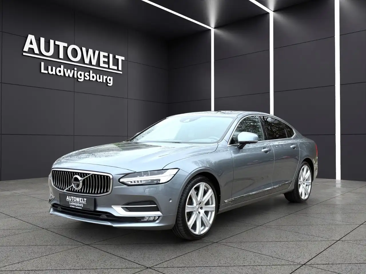 Volvo S90 Inscription 2.0 T6 AWD TOP AUSSTATTUNG — photo 1 of 22