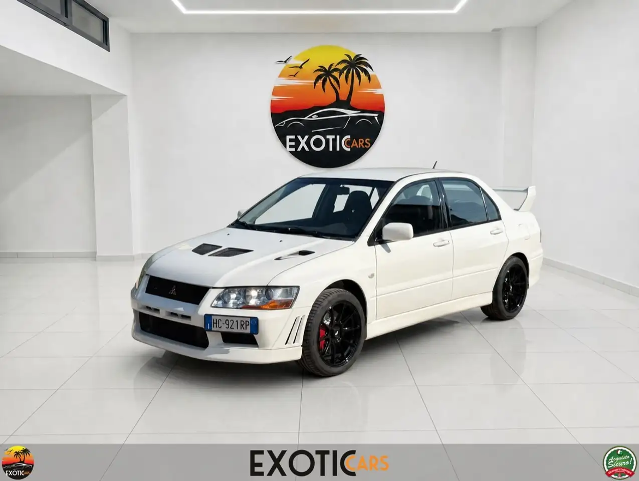 Mitsubishi Lancer VII — photo 1 of 14