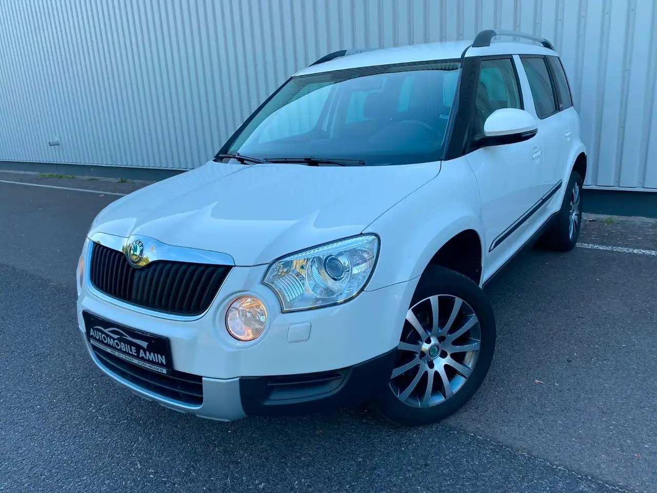 Skoda Yeti Adventure Sitzhzg. PDC TÜV/Service NEU — photo 1 of 18