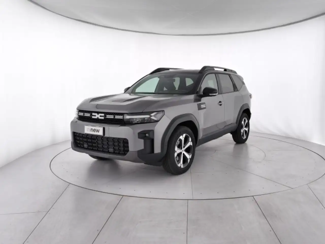 Dacia Bigster Bigster 1.8 hybrid Journey 155cv auto — photo 1 of 15