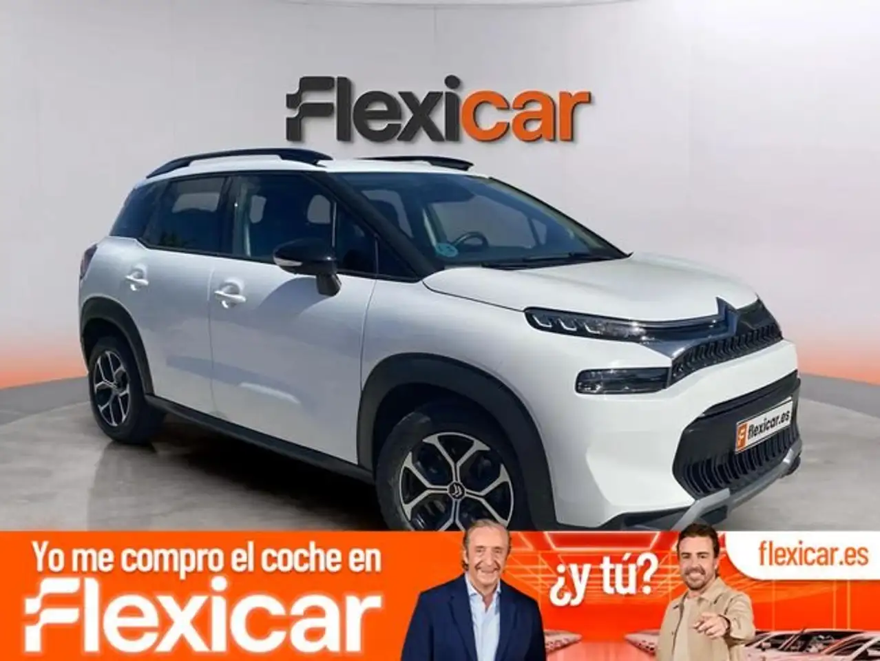 Citroen C3 Aircross PureTech 81kW (110CV) Plus — photo 1 of 15