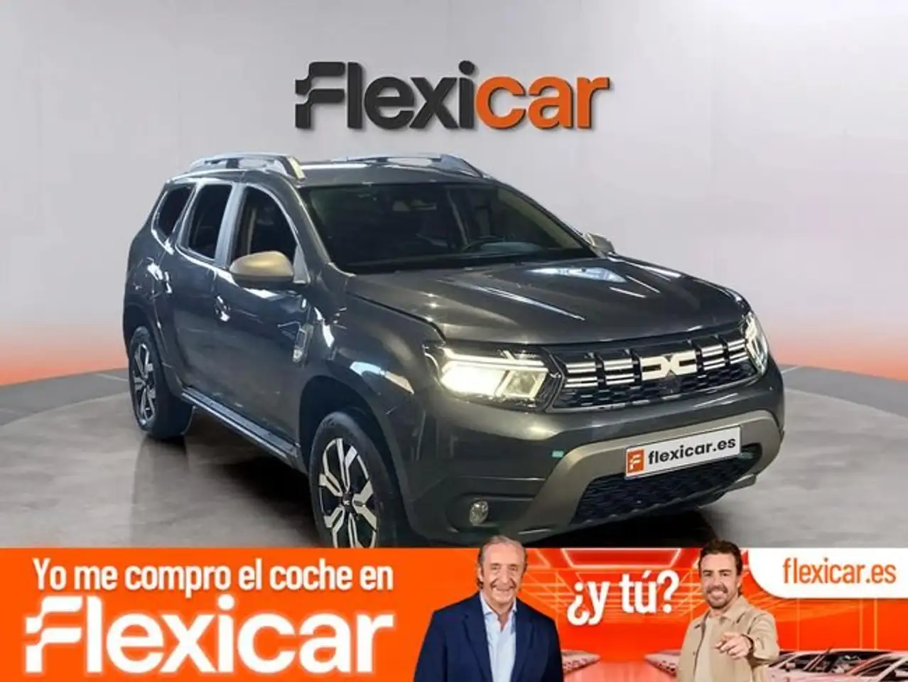 Dacia Duster 1.3 TCe Journey Go EDC 4x2 110kW — photo 1 of 15