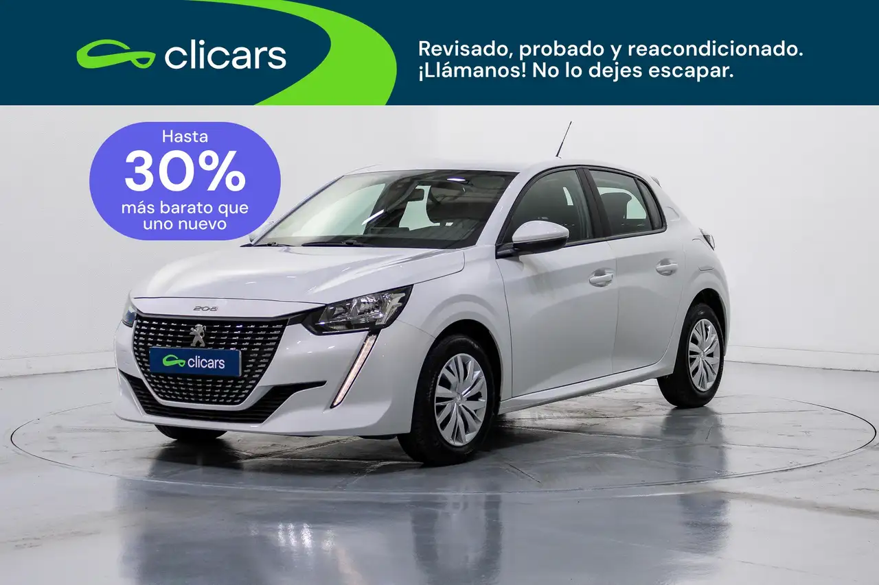 Peugeot 208 1.5 BlueHDi S&S Active 100 — photo 1 of 36
