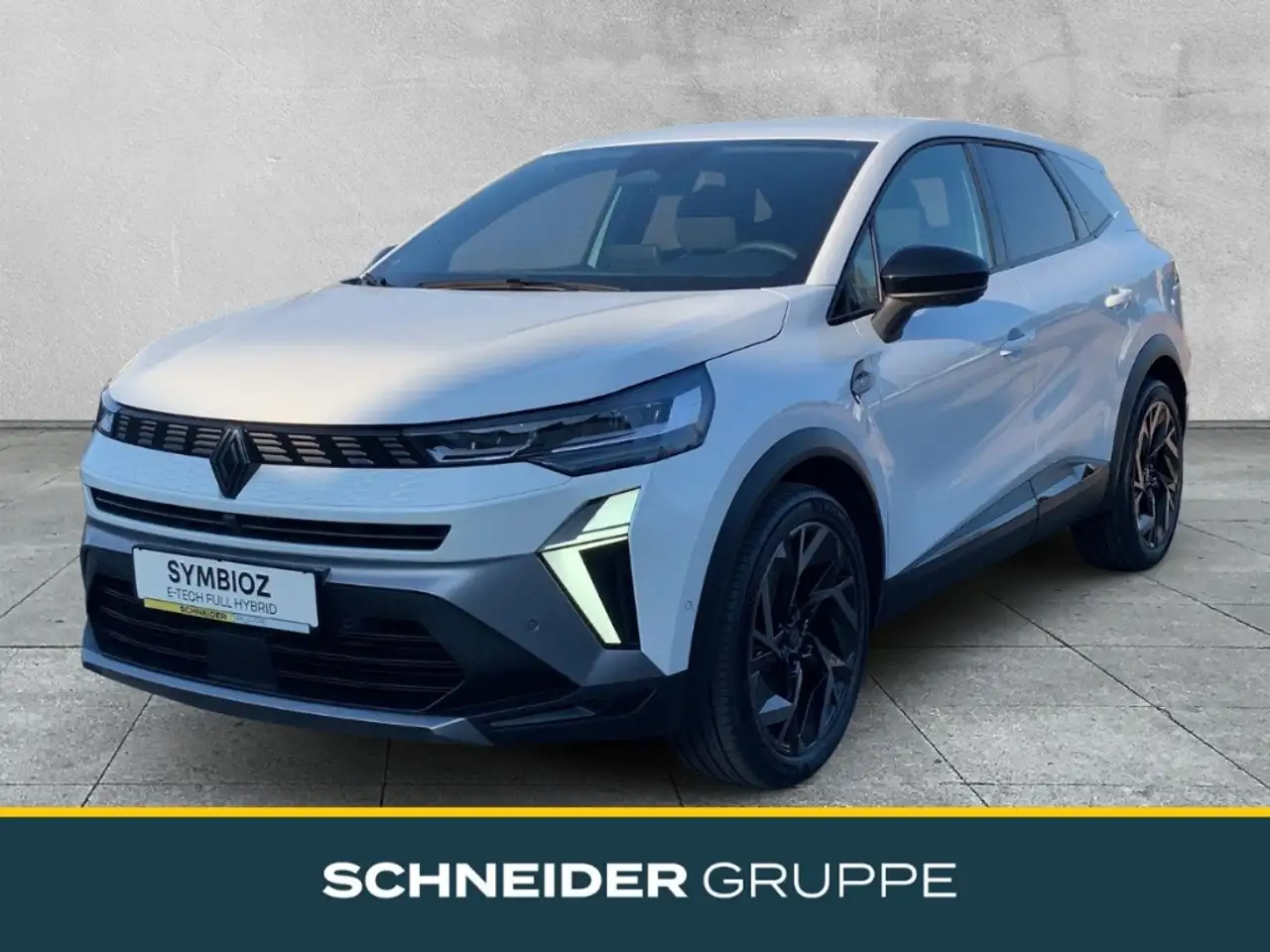 Renault Symbioz ESPRIT ALPINE FULL HYBRID E-TECH 160 LED — photo 1 of 28