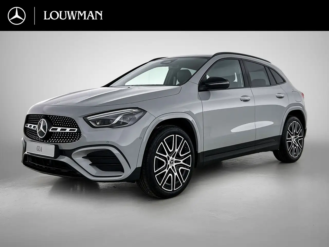 Mercedes-Benz GLA 250 e 140 Year Edition | Plus pakket | Noghtpakket | — photo 1 of 15