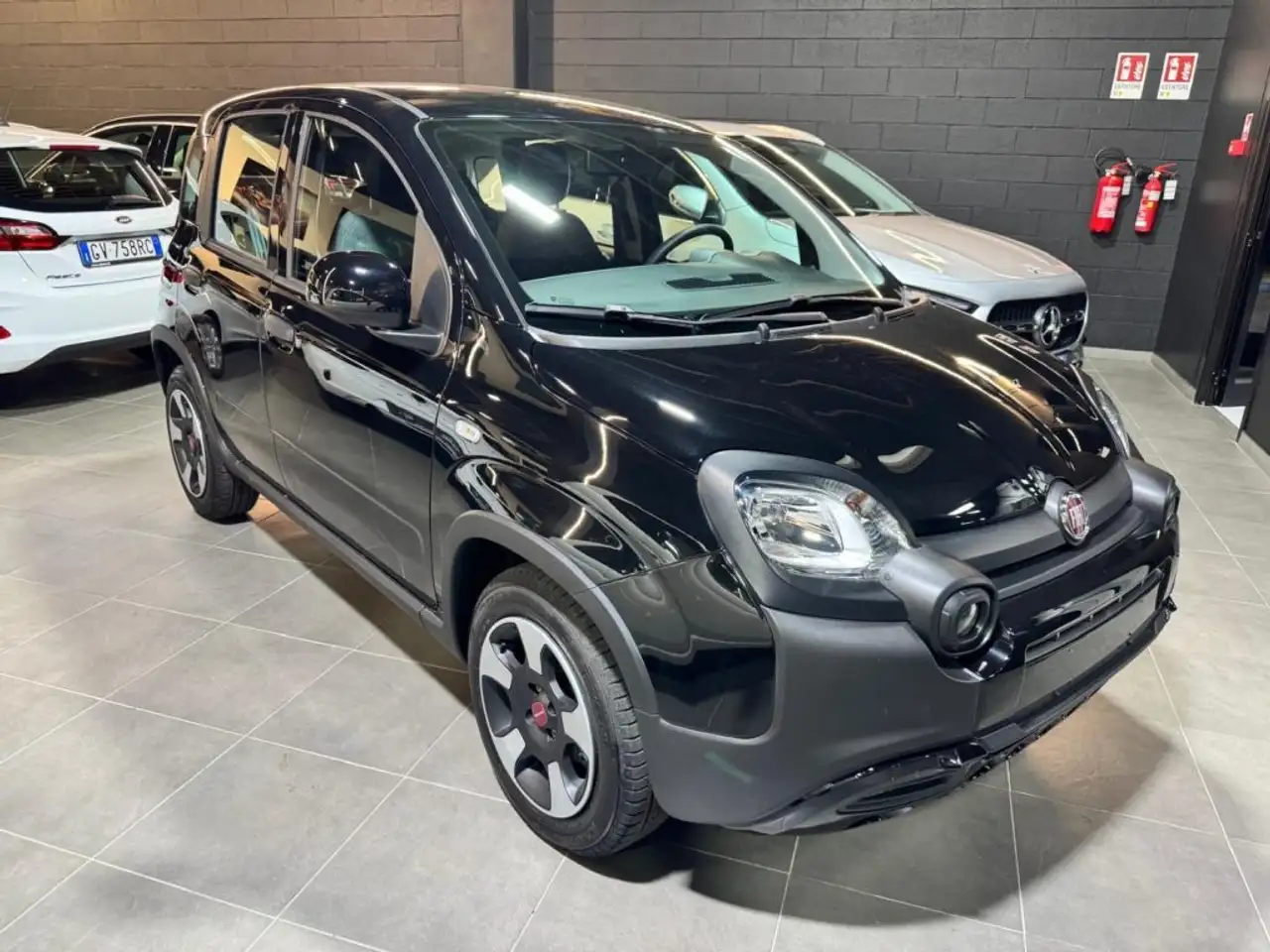 Fiat Panda Cross 1.0 S&S City Cross - PREZZO SENZA FINAZIAMEN — photo 1 of 13
