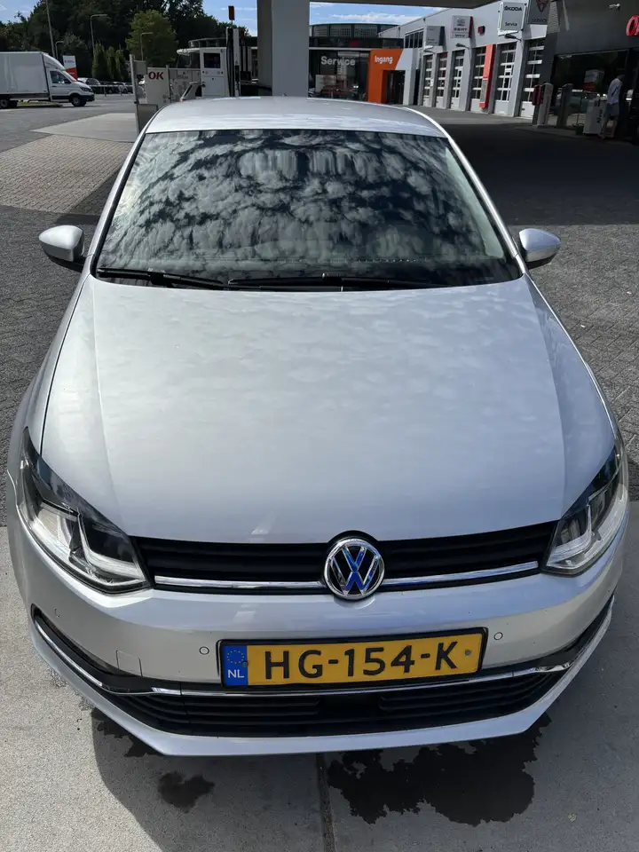 Volkswagen Polo 1.4 TDI Comfortline — photo 1 of 12