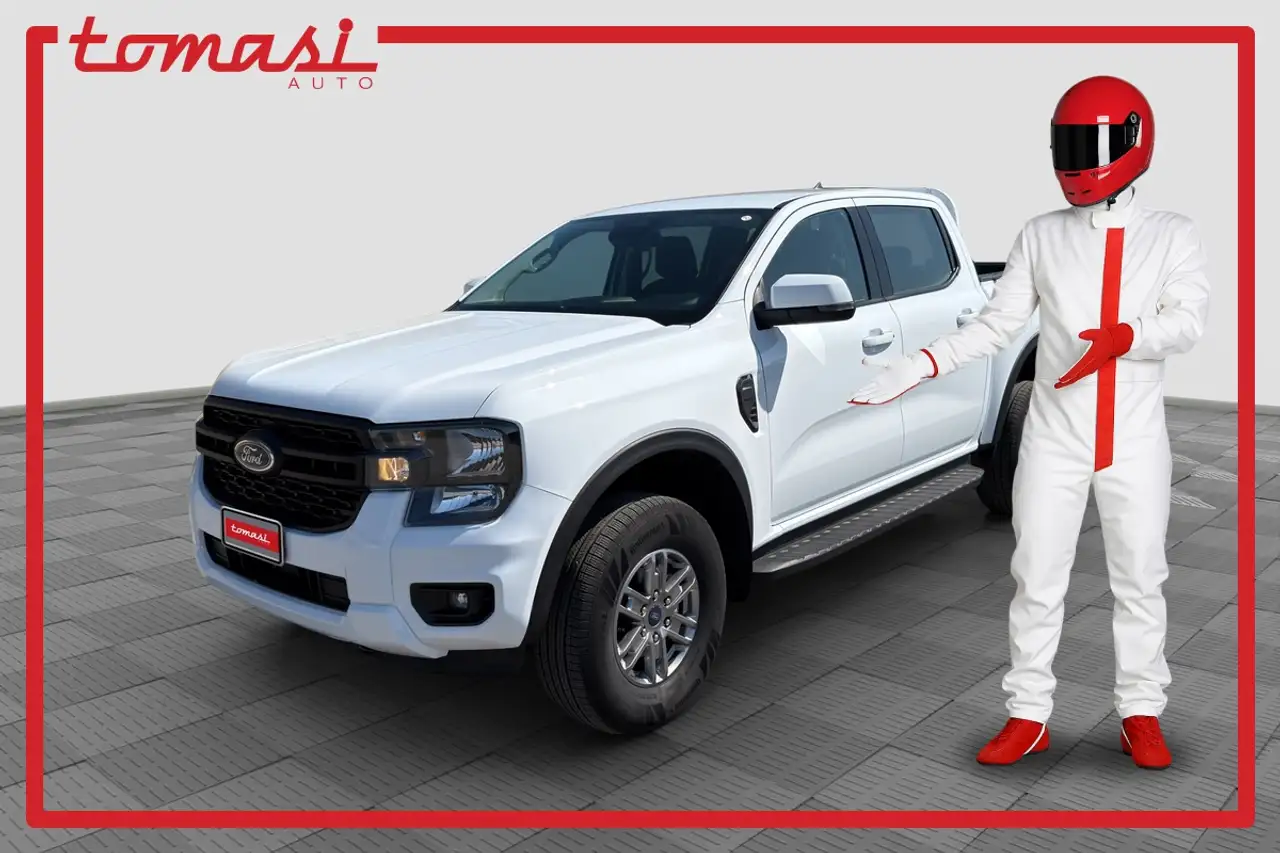 Ford Ranger 2.0 EcoBlue DC XLT 5 posti — photo 1 of 15
