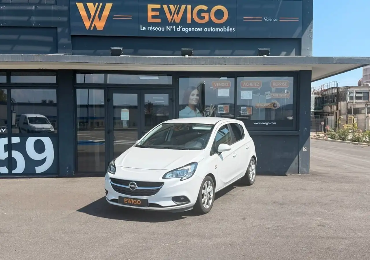 Opel Corsa 70 CH ÉDITION 120e ANNIVERSAIRE CHAÎNE DE DISTRIBUTION — photo 1 of 30