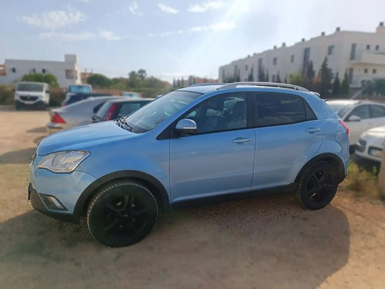 SsangYong Korando D20T Limited 4x4 — photo 1 of 9