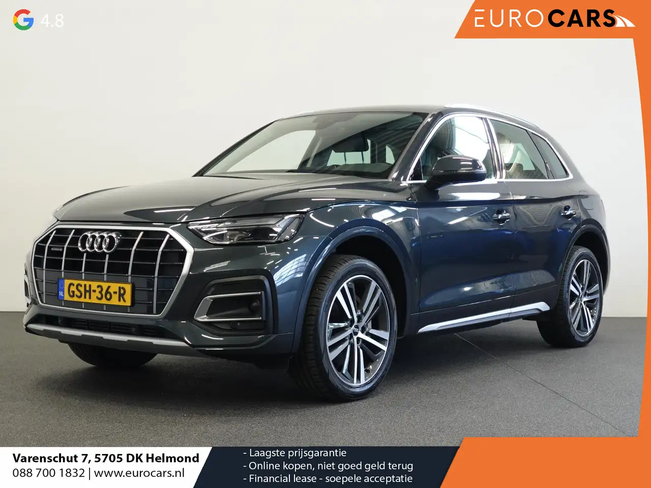 Audi Q5 50 TFSIe PHEV Pro Line Navigatie Apple Carplay/And — photo 1 of 40