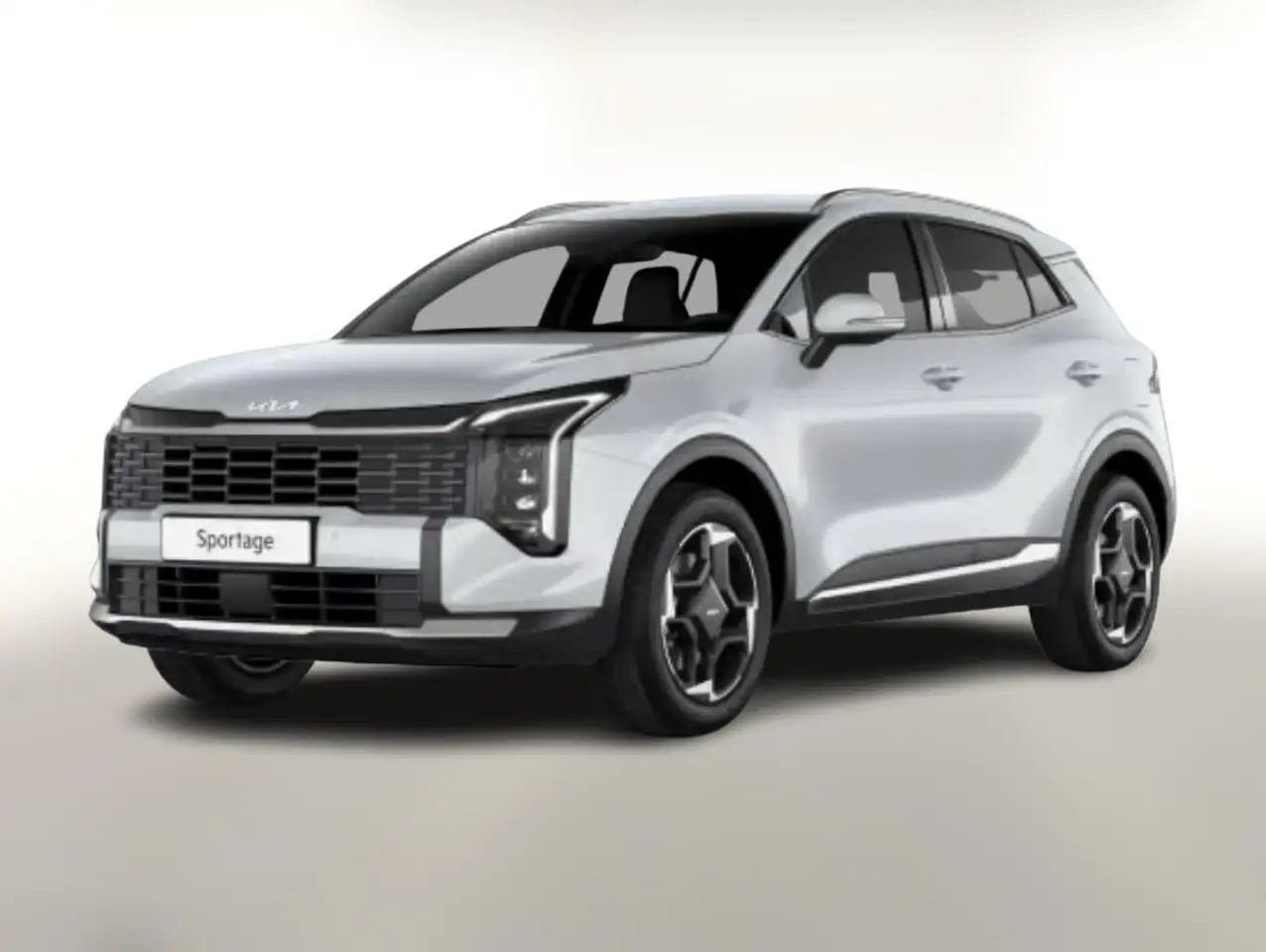 Kia Sportage HEV AWD Vision ACC SHZ Nav PrivG LED 132 kW (17... — photo 1 of 8