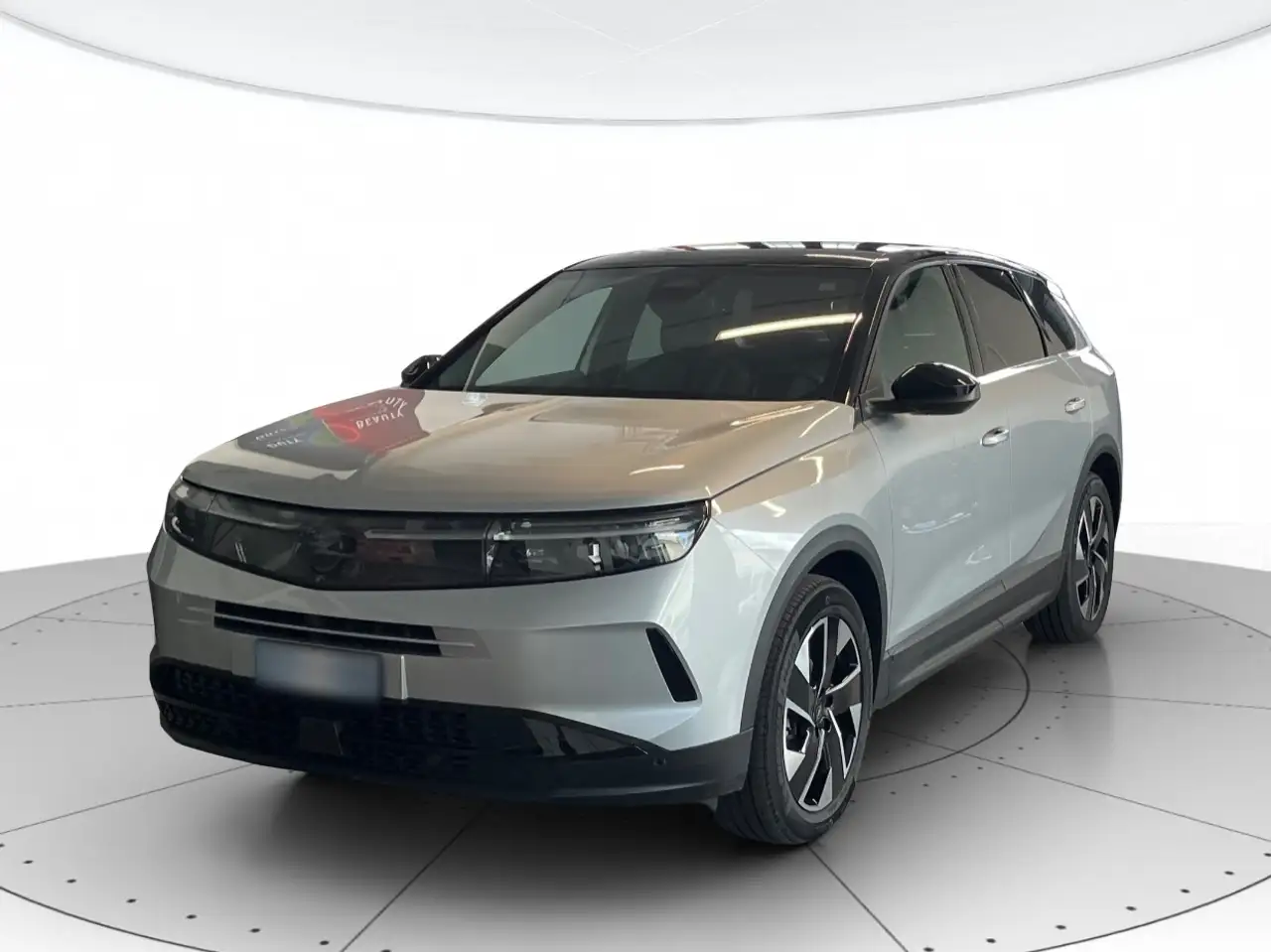 Opel Grandland 1.2 Hybrid 136cv GS e-DCS6 — photo 1 of 17