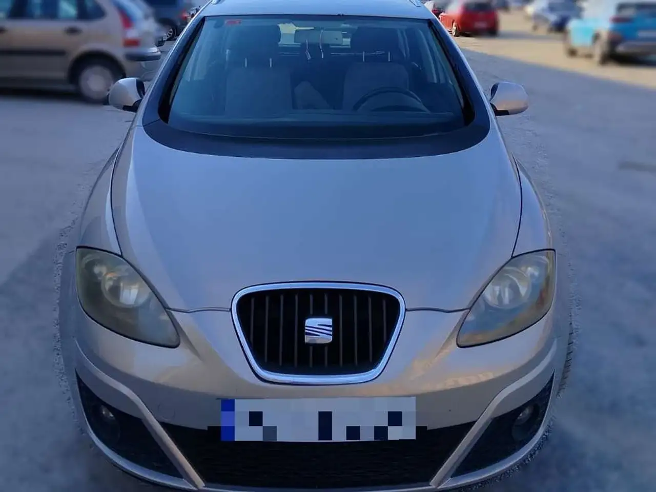 SEAT Altea 1.6 TDI 105cv Style EEcomotive — photo 1 of 8