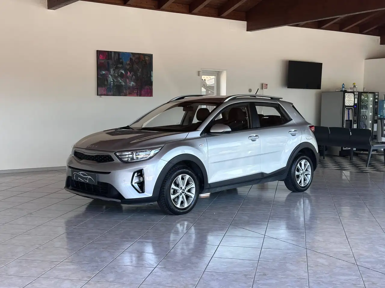 Kia Stonic Stonic 1.2 dpi Style s/Navi Pack 84cv *UniProprietario*OttimeCondizioni*PrezzoReale — photo 1 of 23