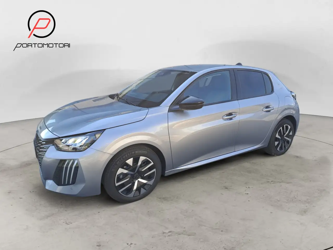 Peugeot 208 PureTech 100 Stop&Start 5 porte Allure — photo 1 of 18