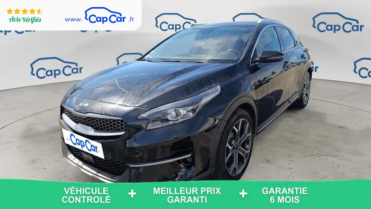 Kia XCeed 1.4 T-GDI 140 DCT7 Premium - Automatique Toit ouvrant — photo 1 of 29