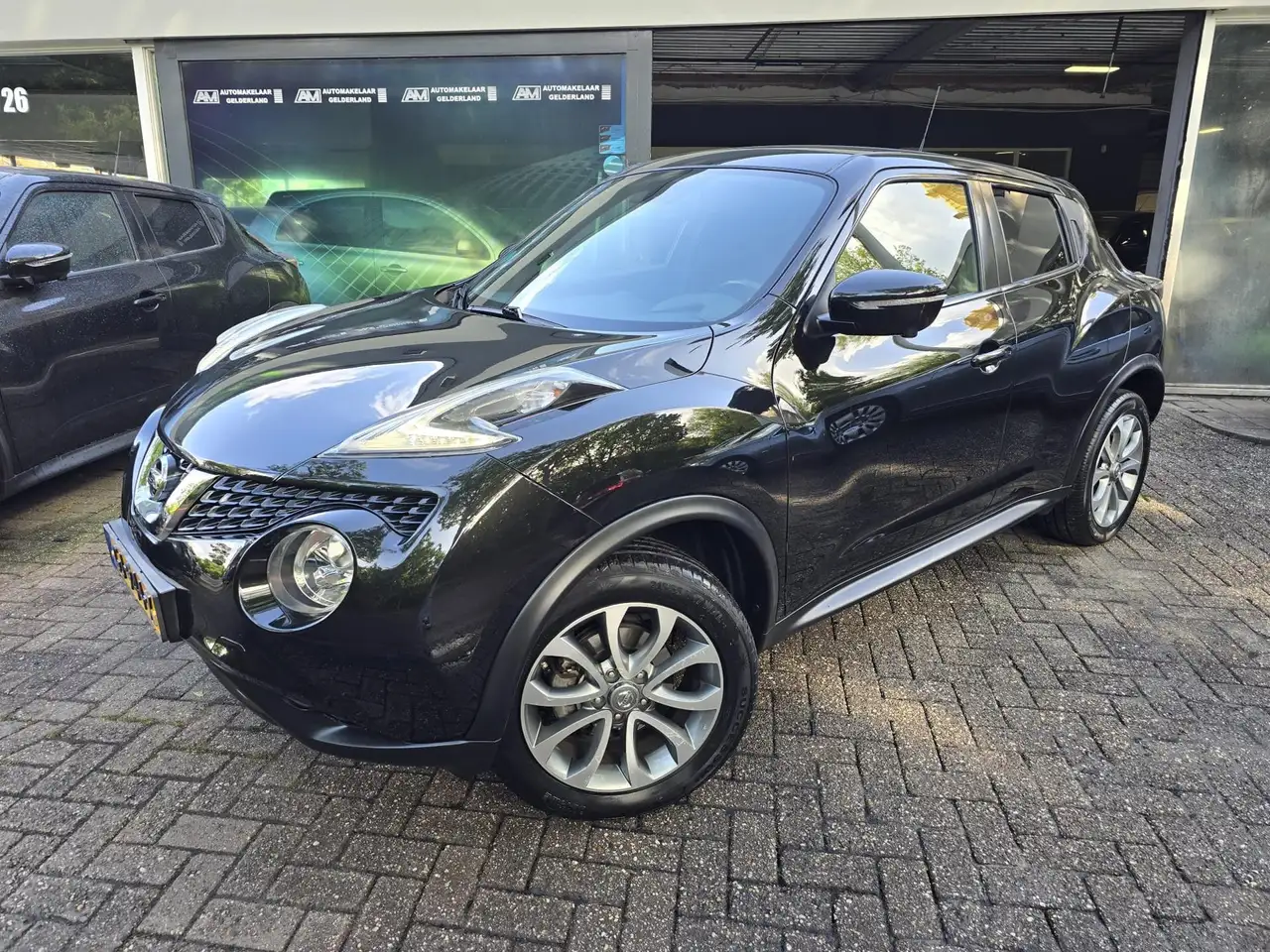 Nissan Juke 1.2 DIG-T S/S Connect Edition | 2E EIGENAAR |3/6 O — photo 1 of 34