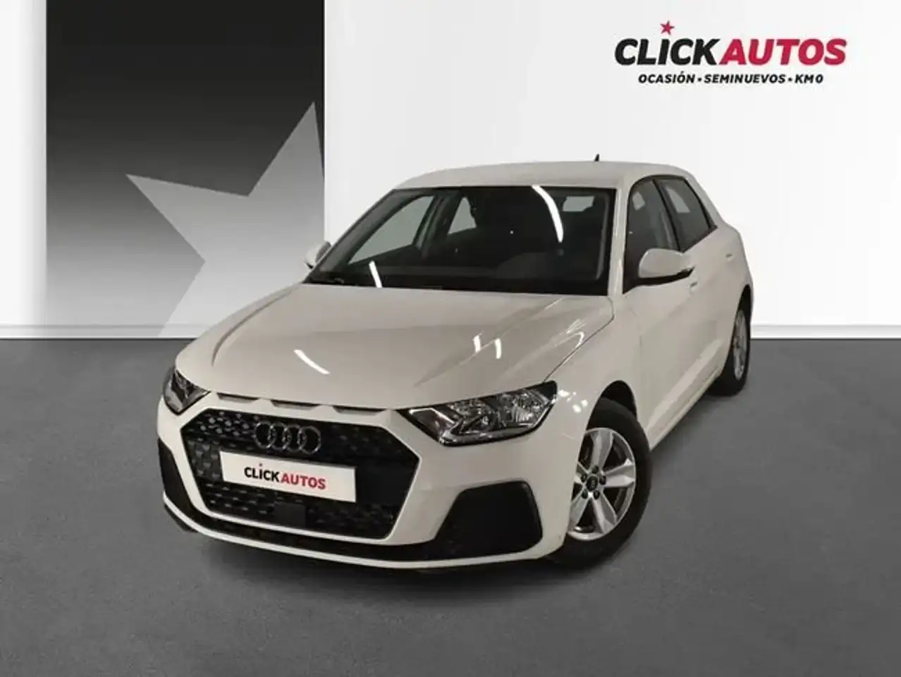 Audi A1 1.0 TFSI 95CV Edition — photo 1 of 17