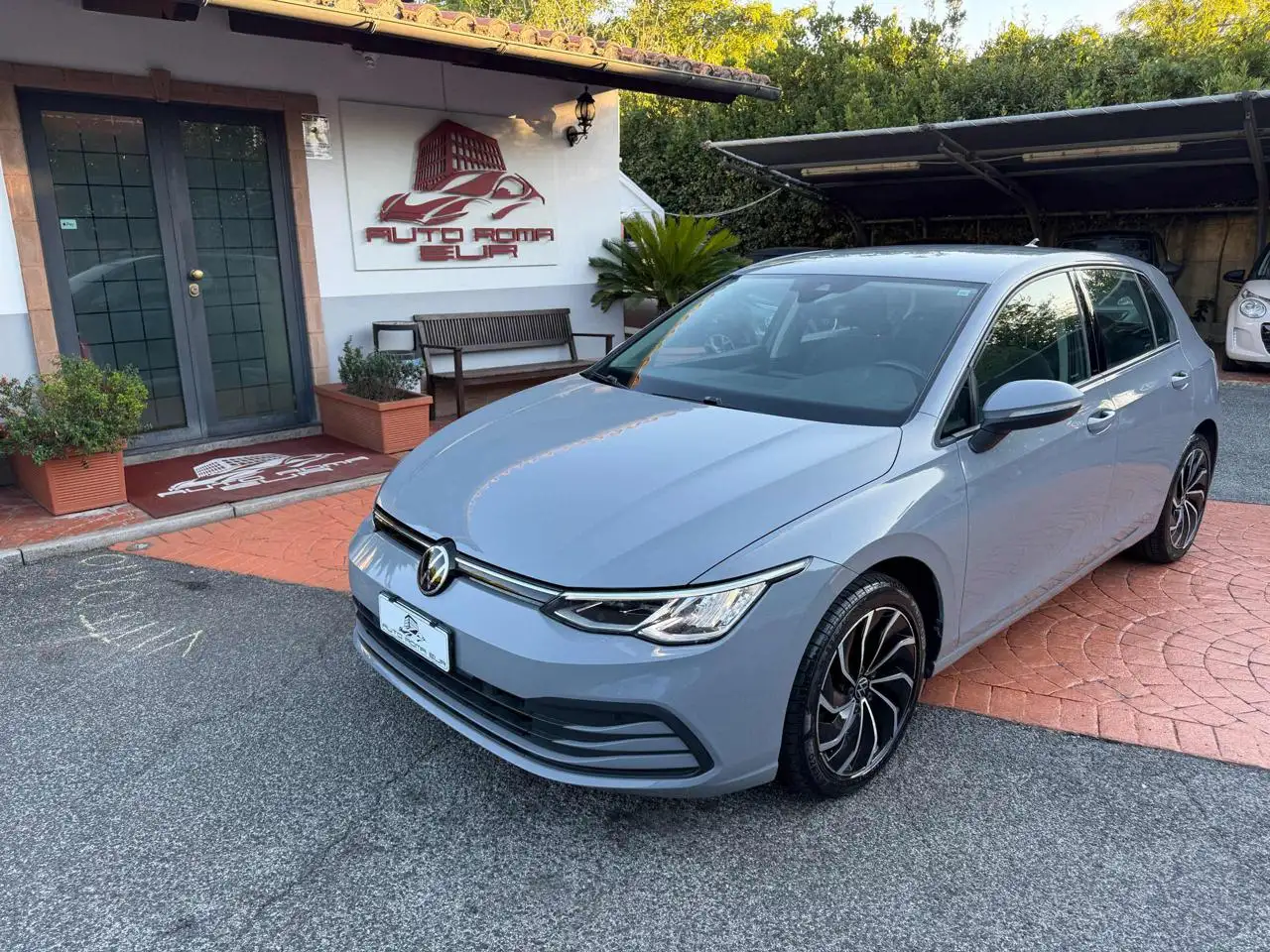 Volkswagen Golf 1.5 TSI EVO ACT Style UNICO PROPRIETARIO!! — photo 1 of 15