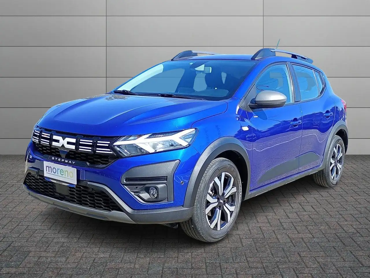 Dacia Sandero Stepway 1.0 tce ECO-G Comfort SL DaciaPlus — photo 1 of 10
