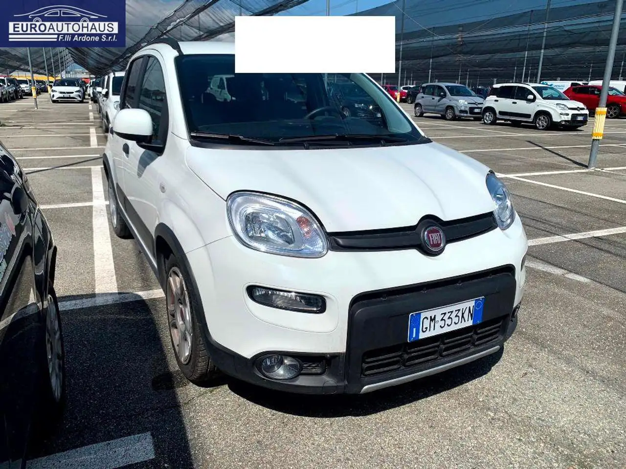 Fiat Panda 1.0 FireFly 70cv S&S Hybrid City Life — photo 1 of 5