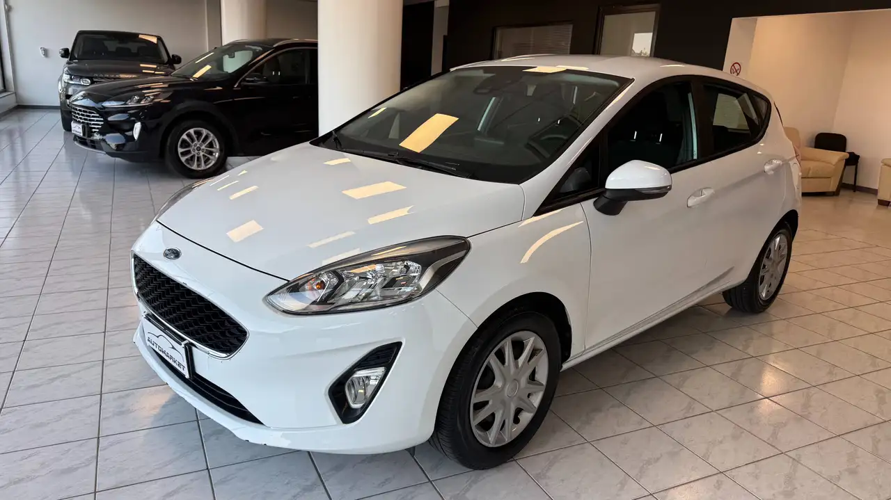 Ford Fiesta VII 5p 1.5 ecoblue Business 85cv my20.75 — photo 1 of 15