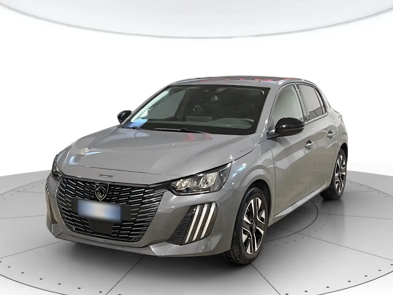 Peugeot 208 1.2 PureTech 100cv Allure — photo 1 of 15