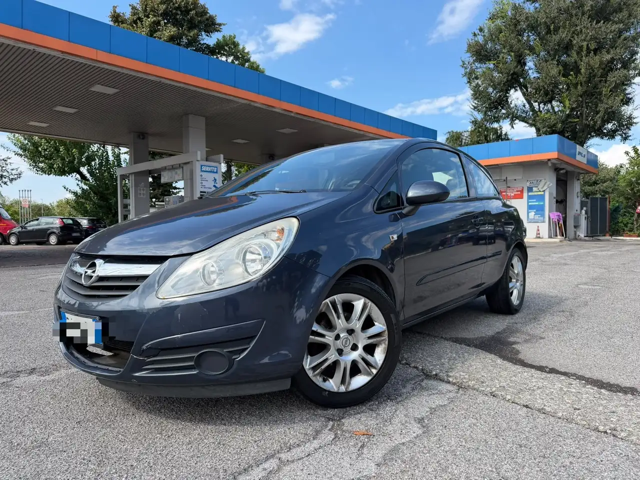 Opel Corsa 5p 1.2 Sport 80cv — photo 1 of 6