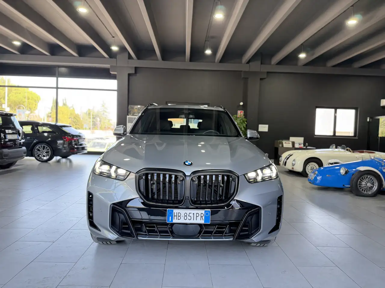 BMW X5 xdrive30d MSport Pro auto 48V — photo 1 of 15