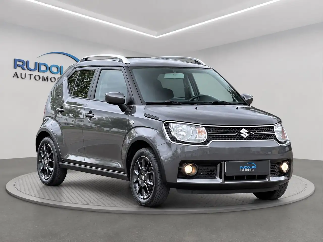 Suzuki Ignis IGNIS COMFORT 1.HAND SCHECKHEFT TÜV NEU GARANTIE — photo 1 of 15