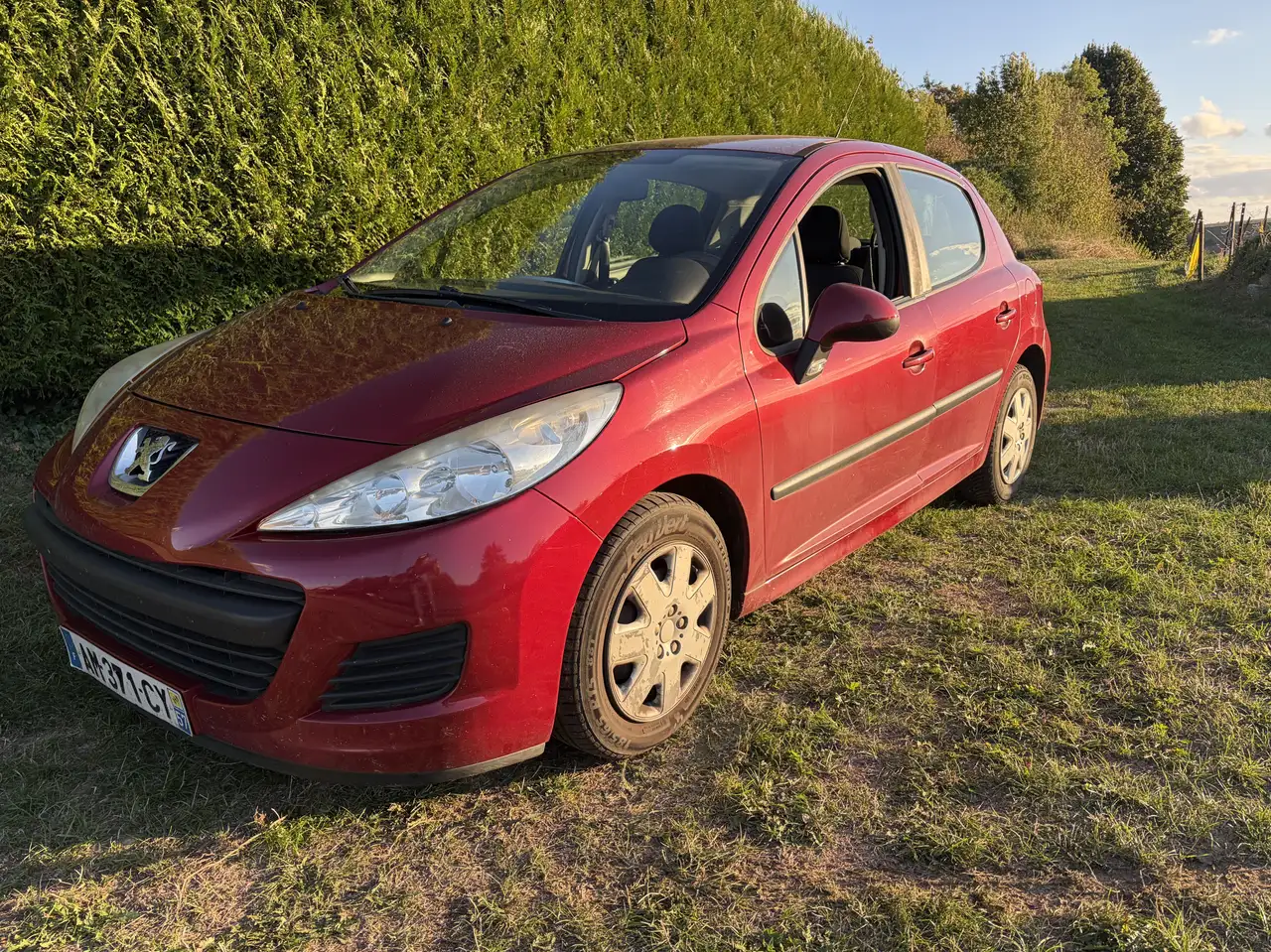 Peugeot 207 Trendy — photo 1 of 12