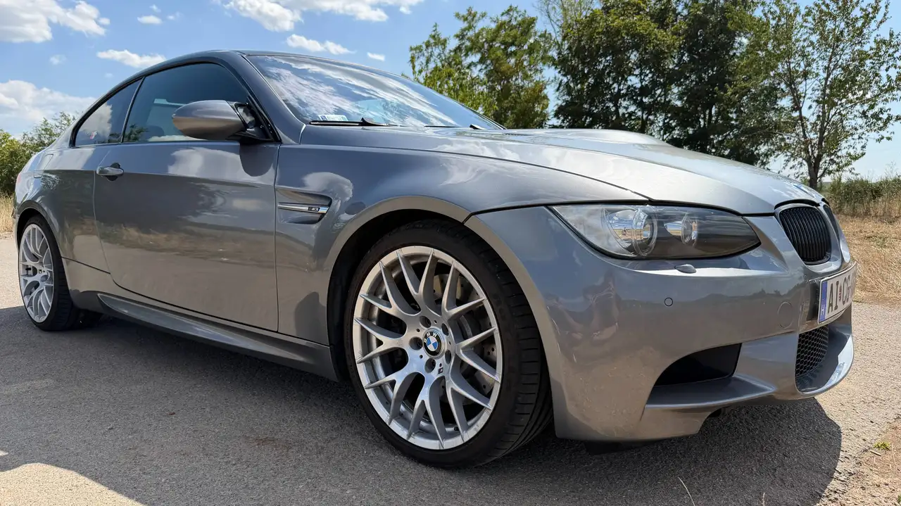 BMW M3 M3 Coupé - Manual - Accident free - Perfekt! — photo 1 of 27
